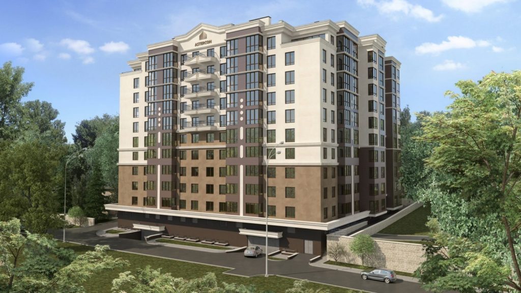Apartament de vanzare Chisinau Valea trandafirilor design unic