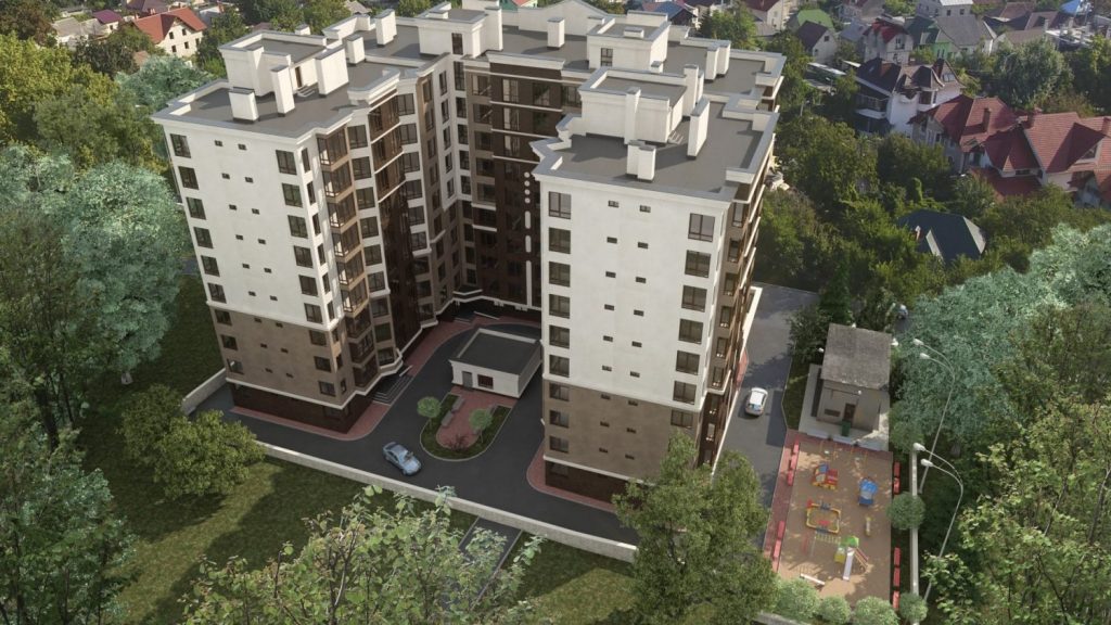 Apartament de vanzare Chisinau Valea trandafirilor casa curata