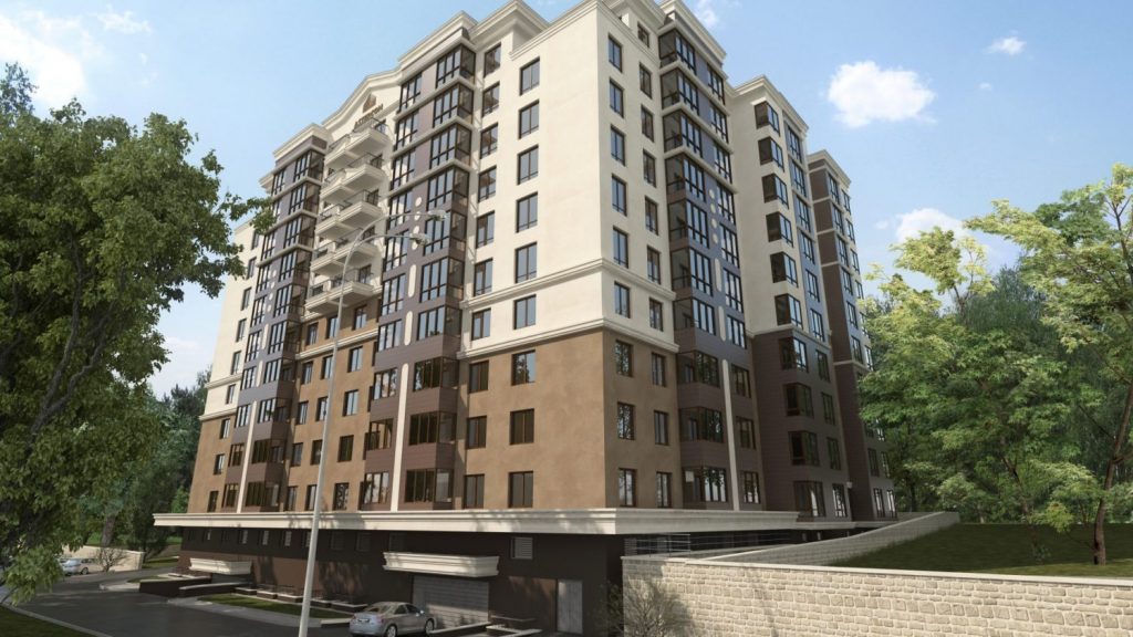Apartament de vanzare Chisinau Valea trandafirilor vind