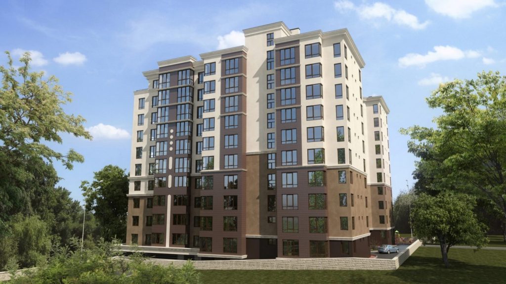 Apartament de vanzare Chisinau Valea trandafirilor bloc sigur
