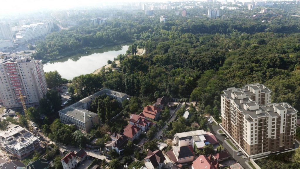 Apartament de vanzare Chisinau Valea trandafirilor complex locativ