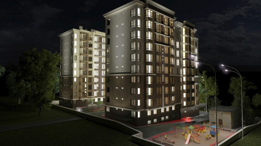 Apartament de vanzare Chisinau Valea trandafirilor linga parc
