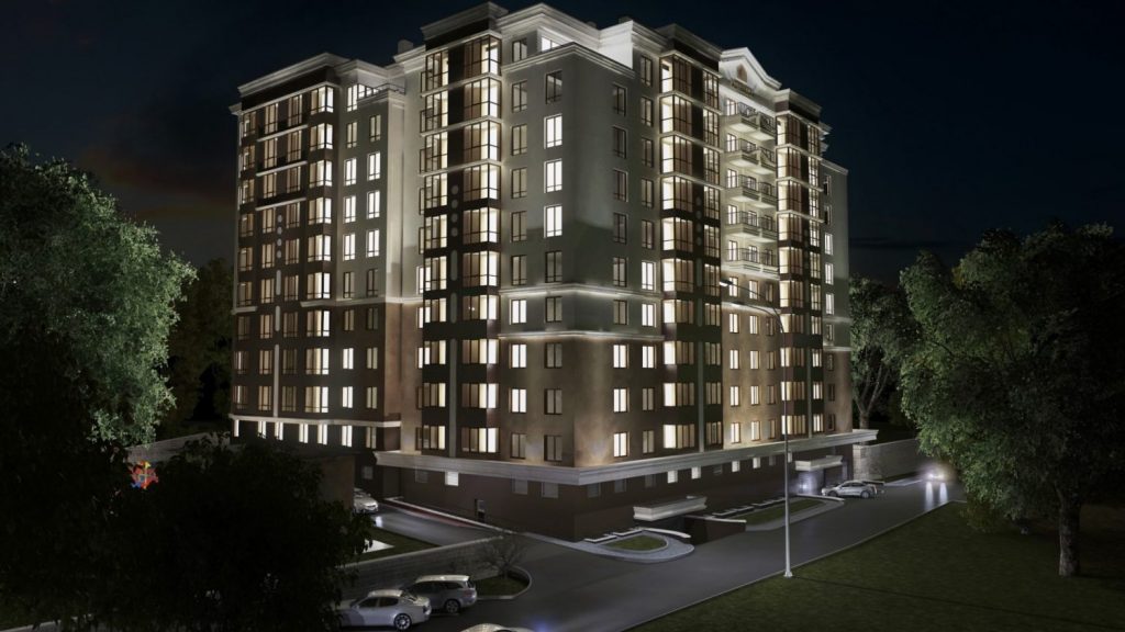 Apartament de vanzare Chisinau Valea trandafirilor chisinau