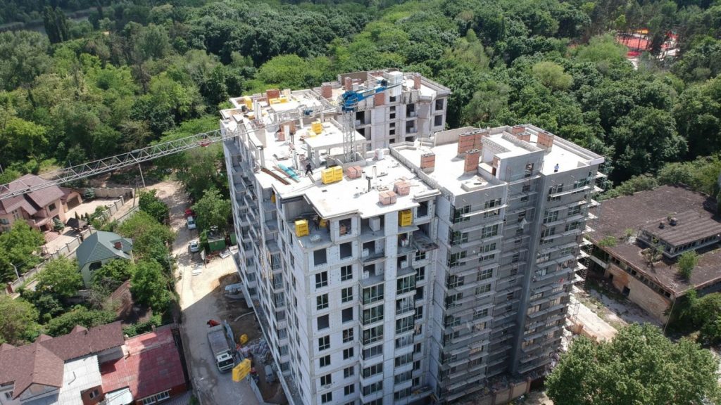 Apartament de vanzare Chisinau Valea trandafirilor casa buna