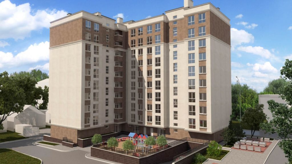 Apartament de vanzare Chisinau Urban Residence in vanzare