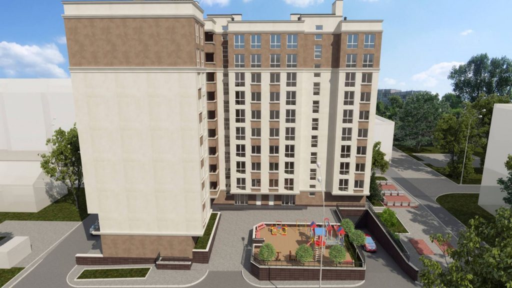 Apartament de vanzare Chisinau Urban Residence rezistent