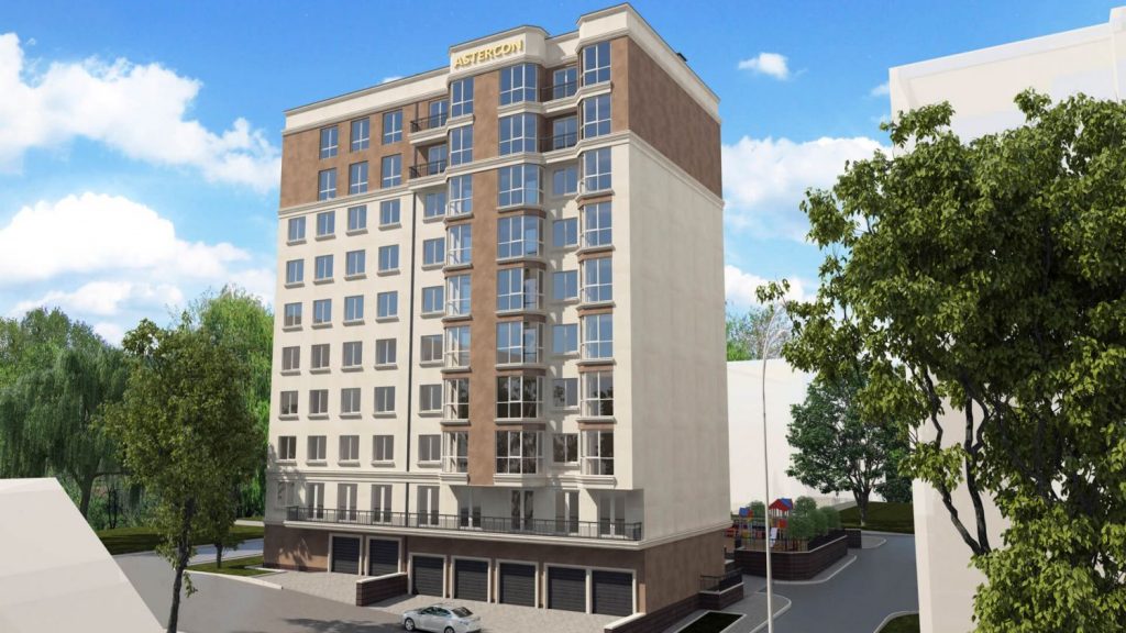 Apartament de vanzare Chisinau Urban Residence ieftin